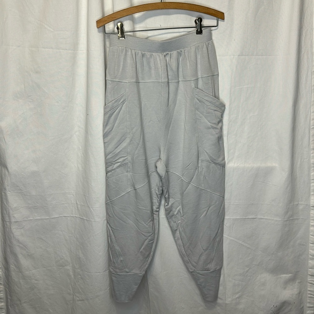 ANTHROPOLOGIE DAILY PRACTICE RELAXED JOGGERS SIZE XS f12